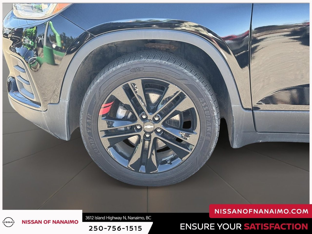2019 Chevrolet Trax LT-9