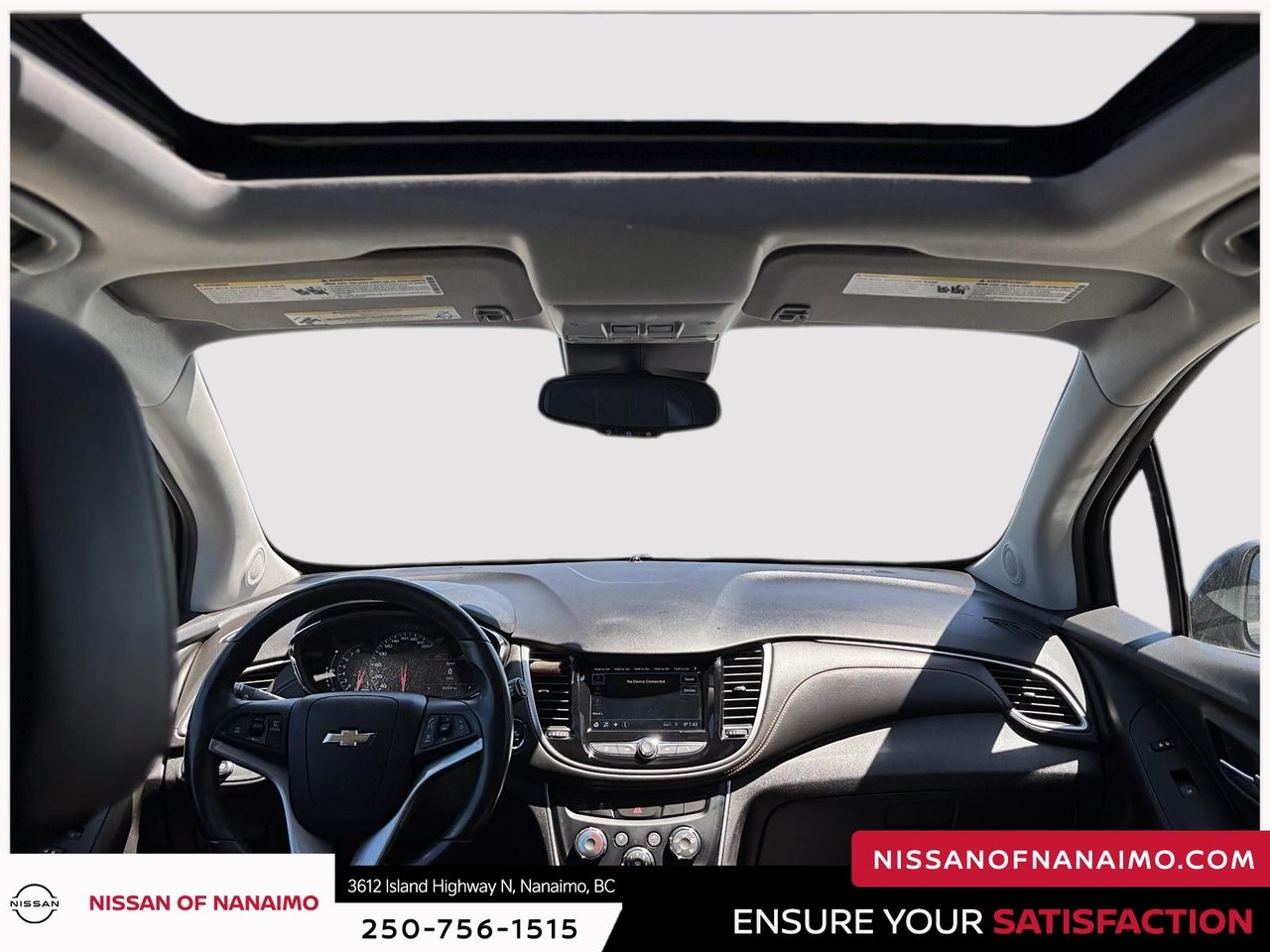 2019 Chevrolet Trax LT-16