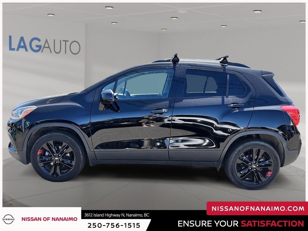 2019 Chevrolet Trax LT-12