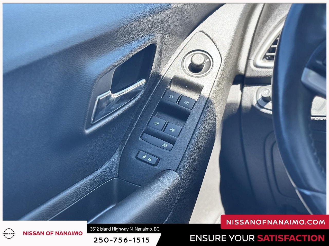 2019 Chevrolet Trax LT-25