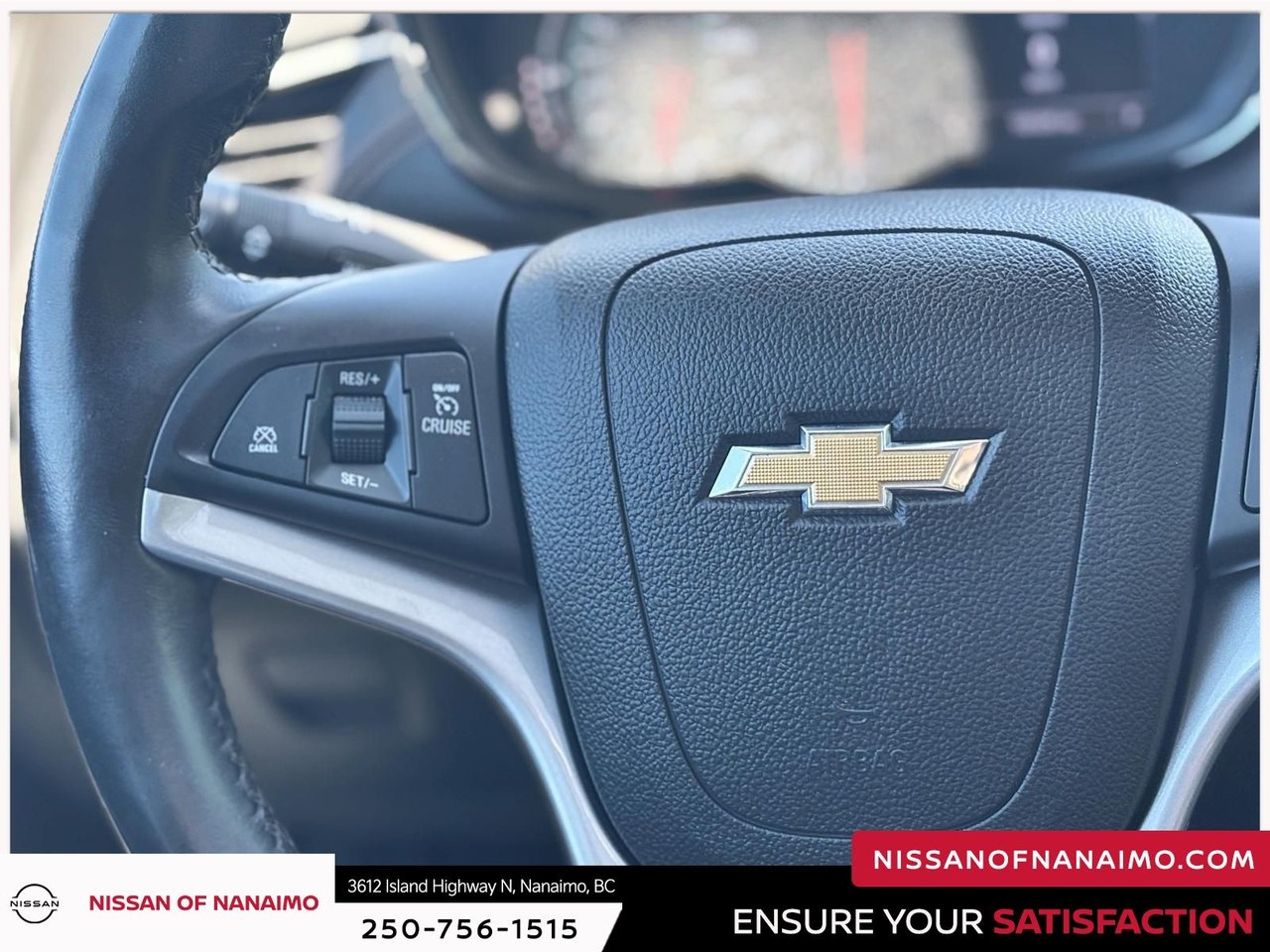 2019 Chevrolet Trax LT-23