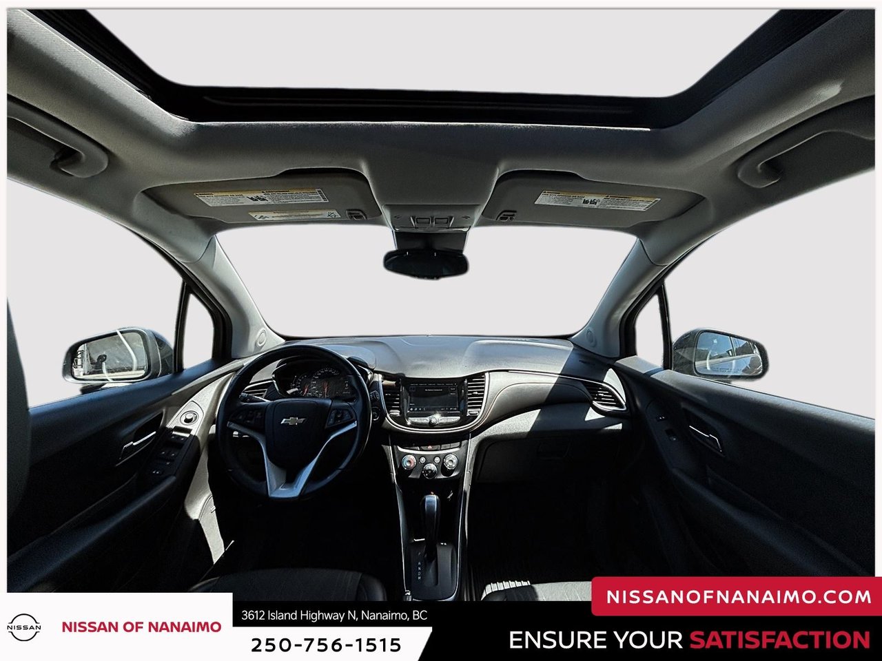 2019 Chevrolet Trax LT-17