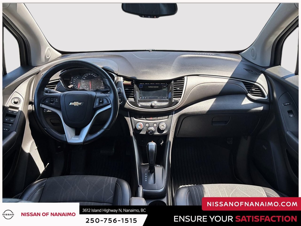 2019 Chevrolet Trax LT-18