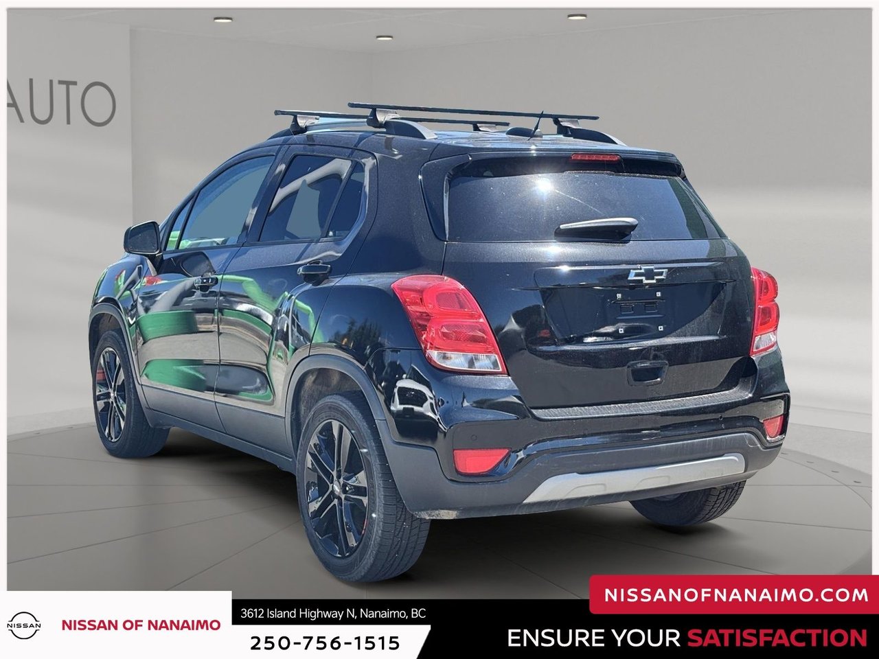 2019 Chevrolet Trax LT-11