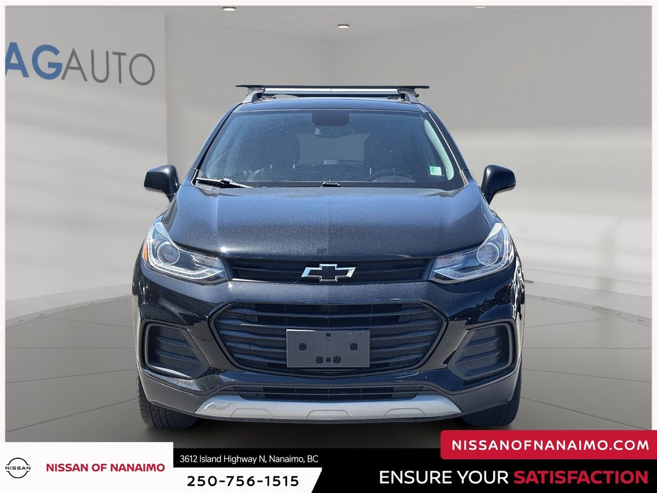 2019 Chevrolet Trax LT-1