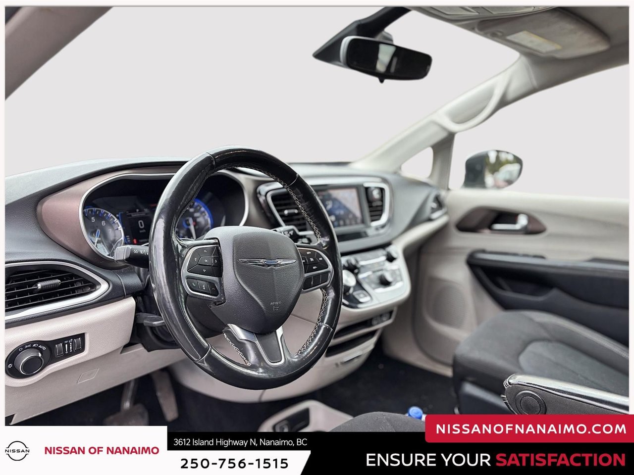 2021 Chrysler Grand Caravan SXT-14