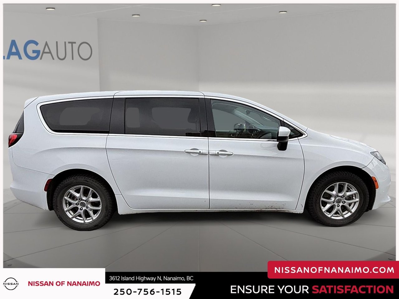 2021 Chrysler Grand Caravan SXT-3
