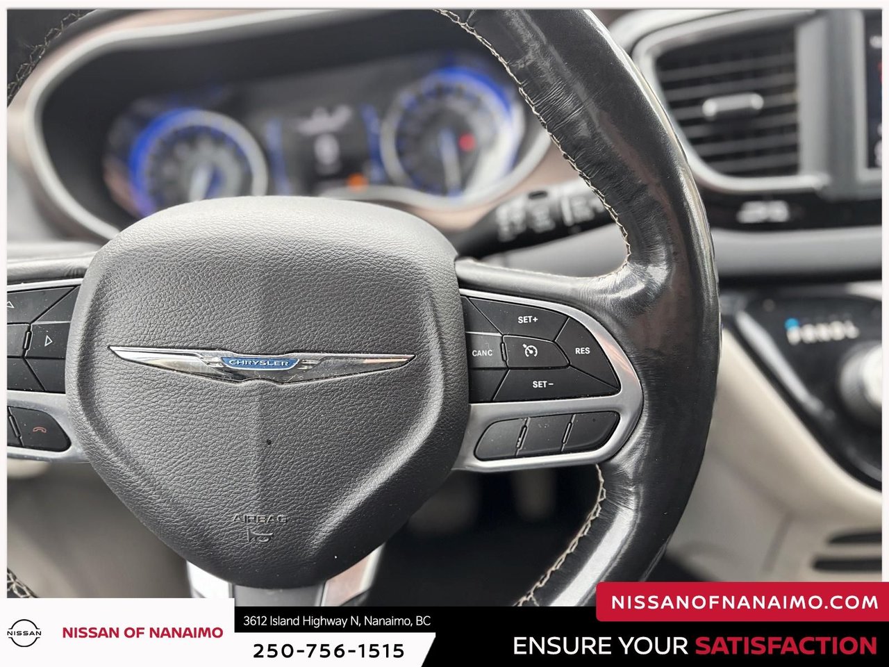 2021 Chrysler Grand Caravan SXT-7
