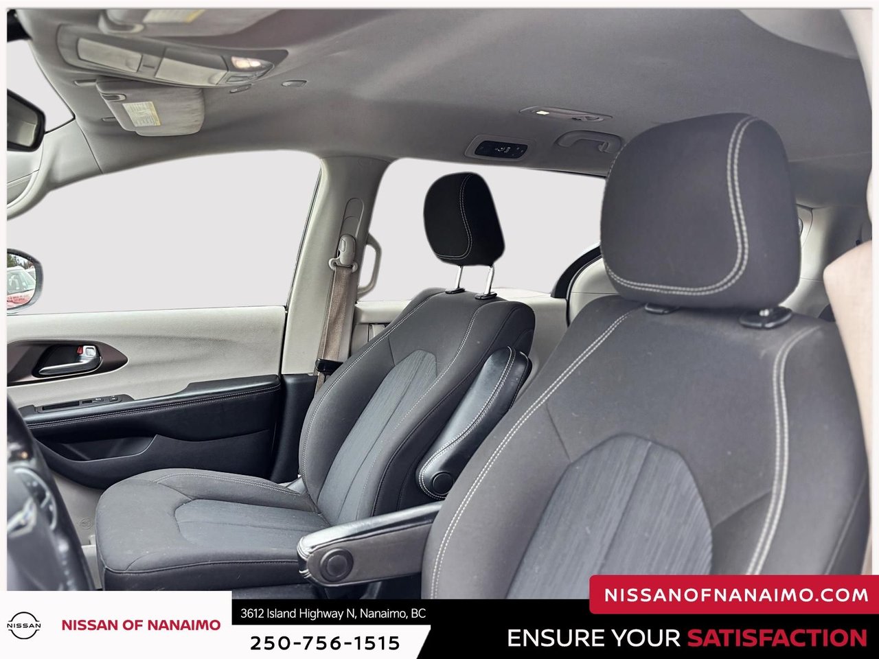 2021 Chrysler Grand Caravan SXT-13