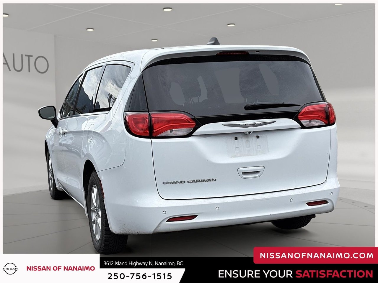 2021 Chrysler Grand Caravan SXT-6