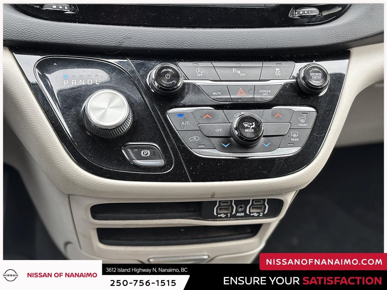 2021 Chrysler Grand Caravan SXT-11