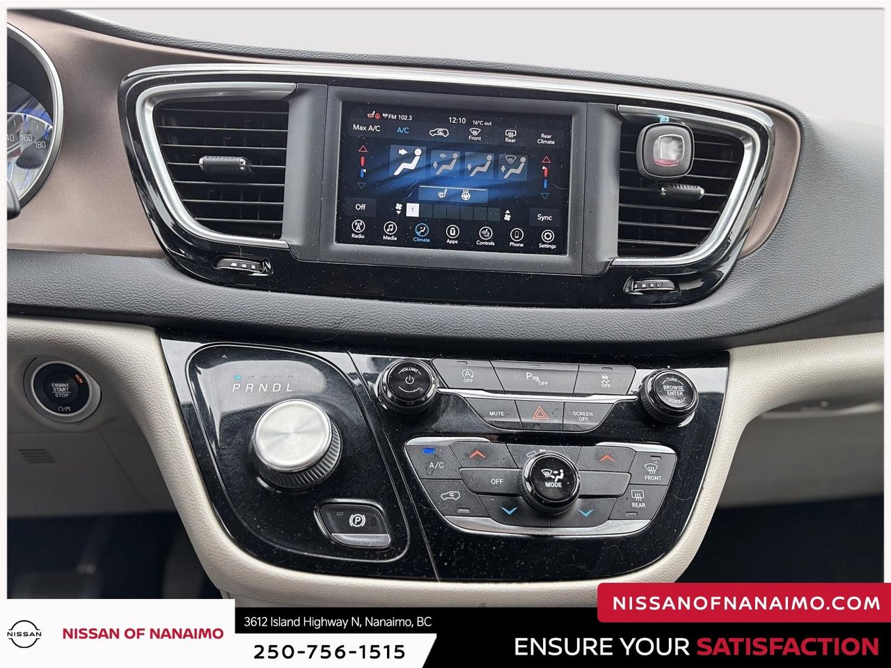 2021 Chrysler Grand Caravan SXT-16