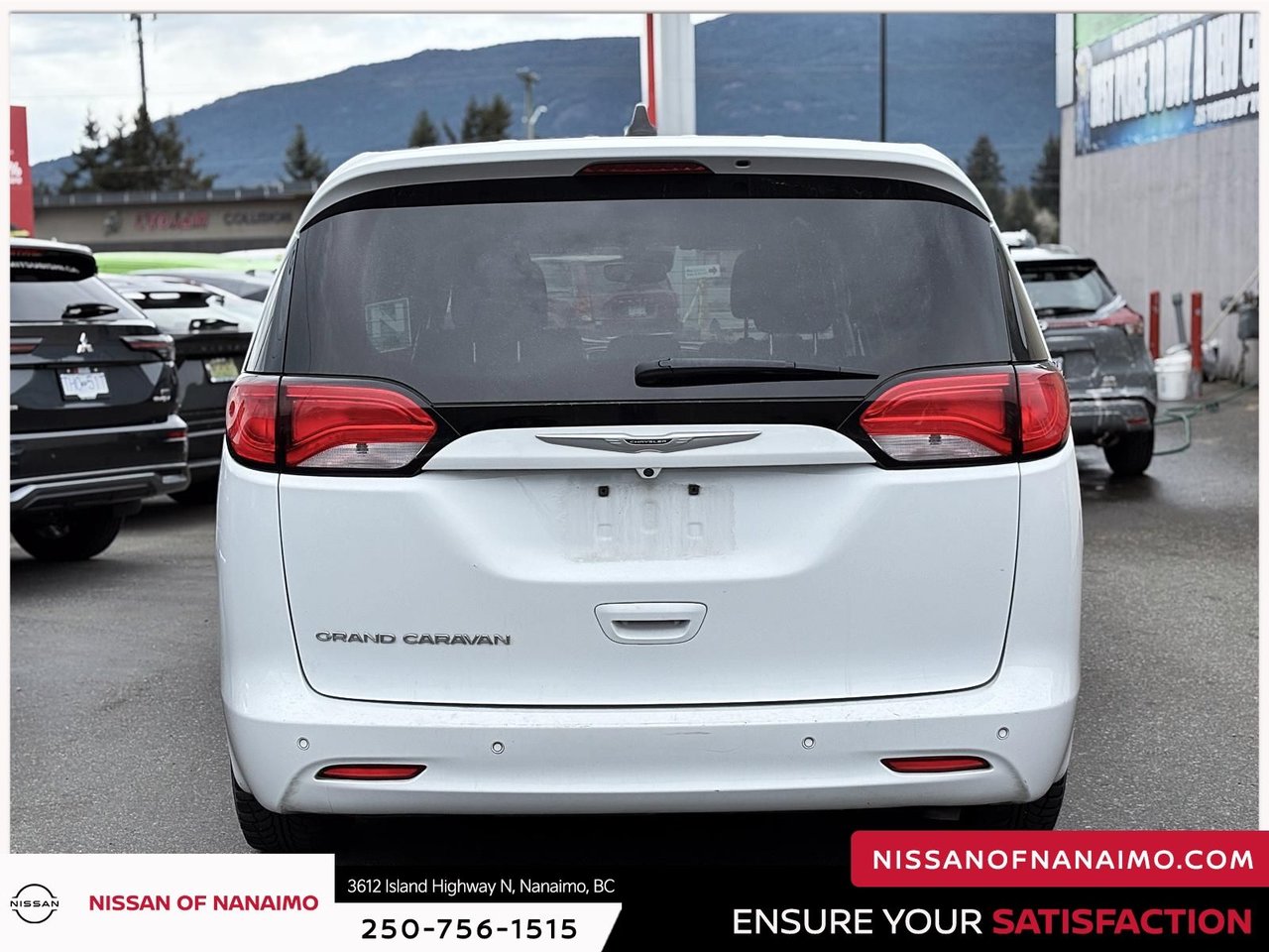 2021 Chrysler Grand Caravan SXT-5