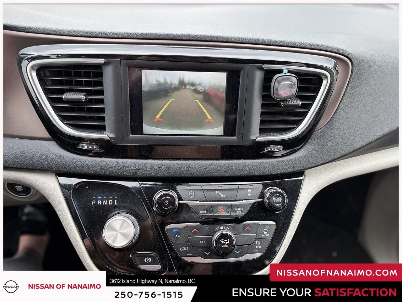 2021 Chrysler Grand Caravan SXT-18
