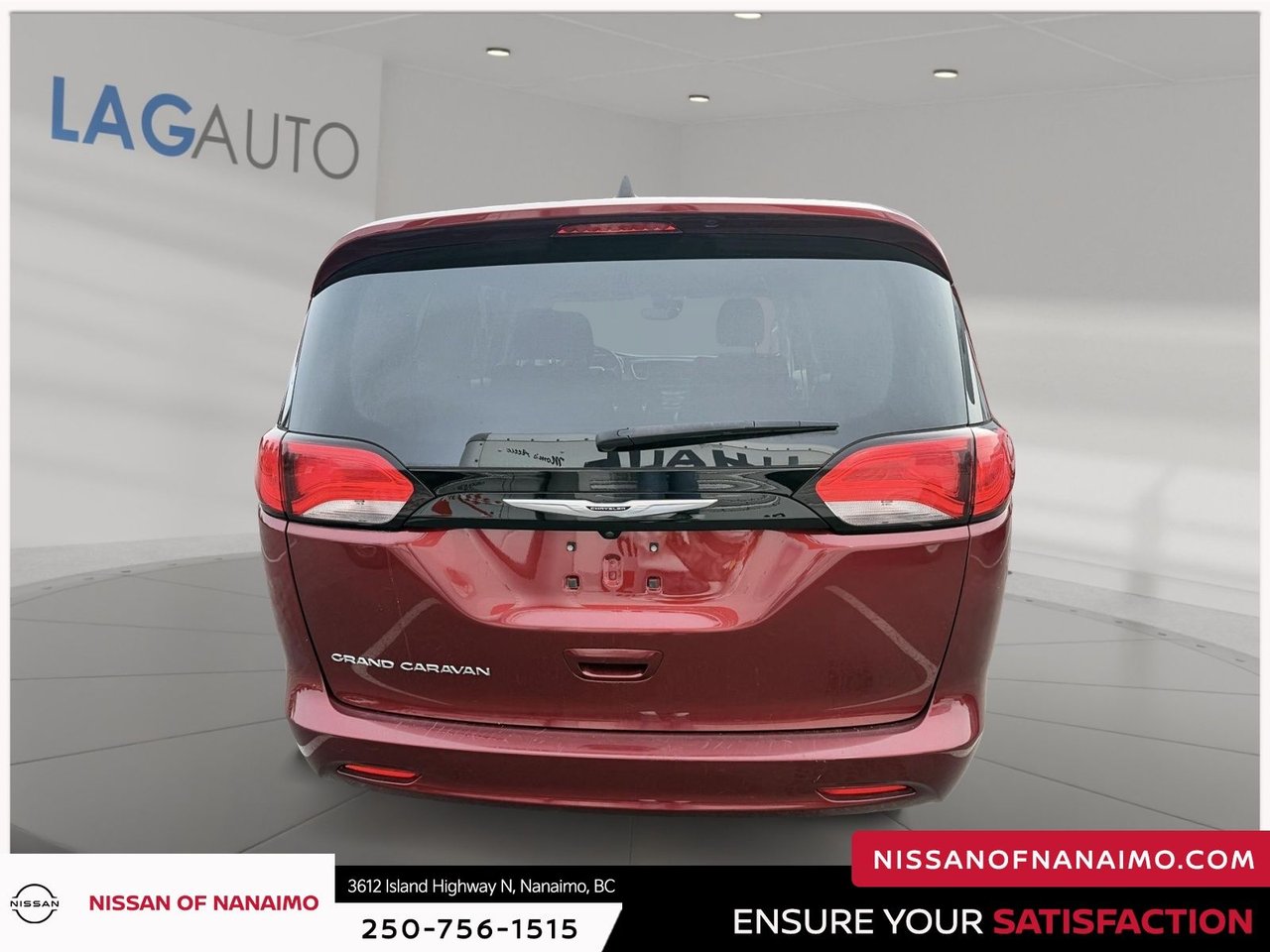 2023 Chrysler Grand Caravan SXT-4