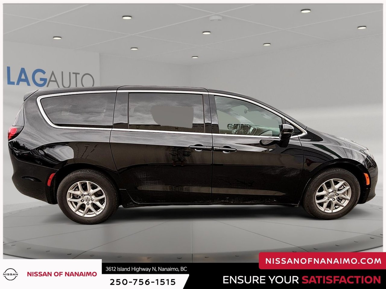 2025 Chrysler Grand Caravan SXT-3