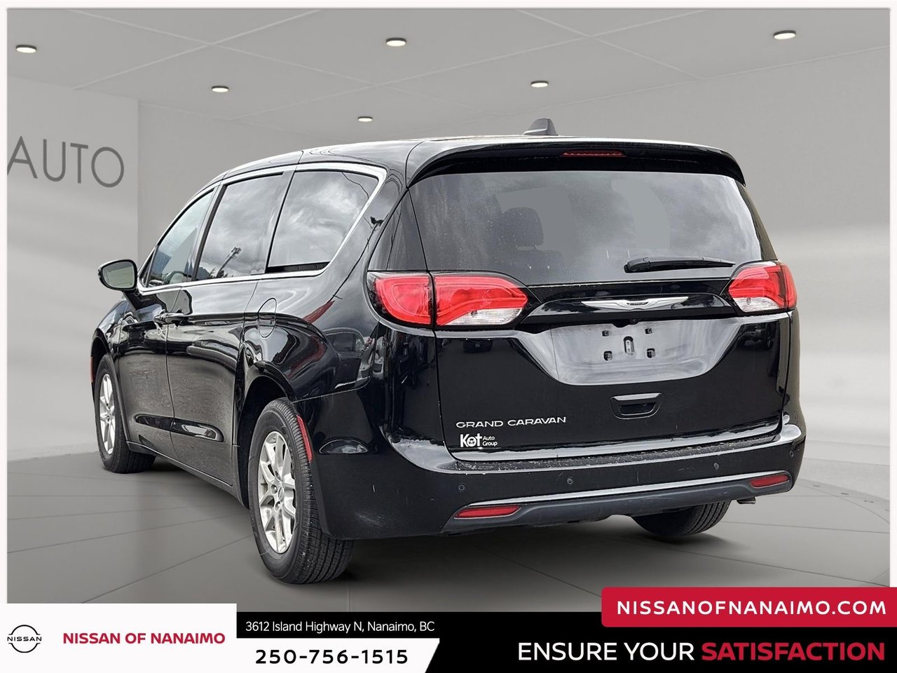 2025 Chrysler Grand Caravan SXT-6