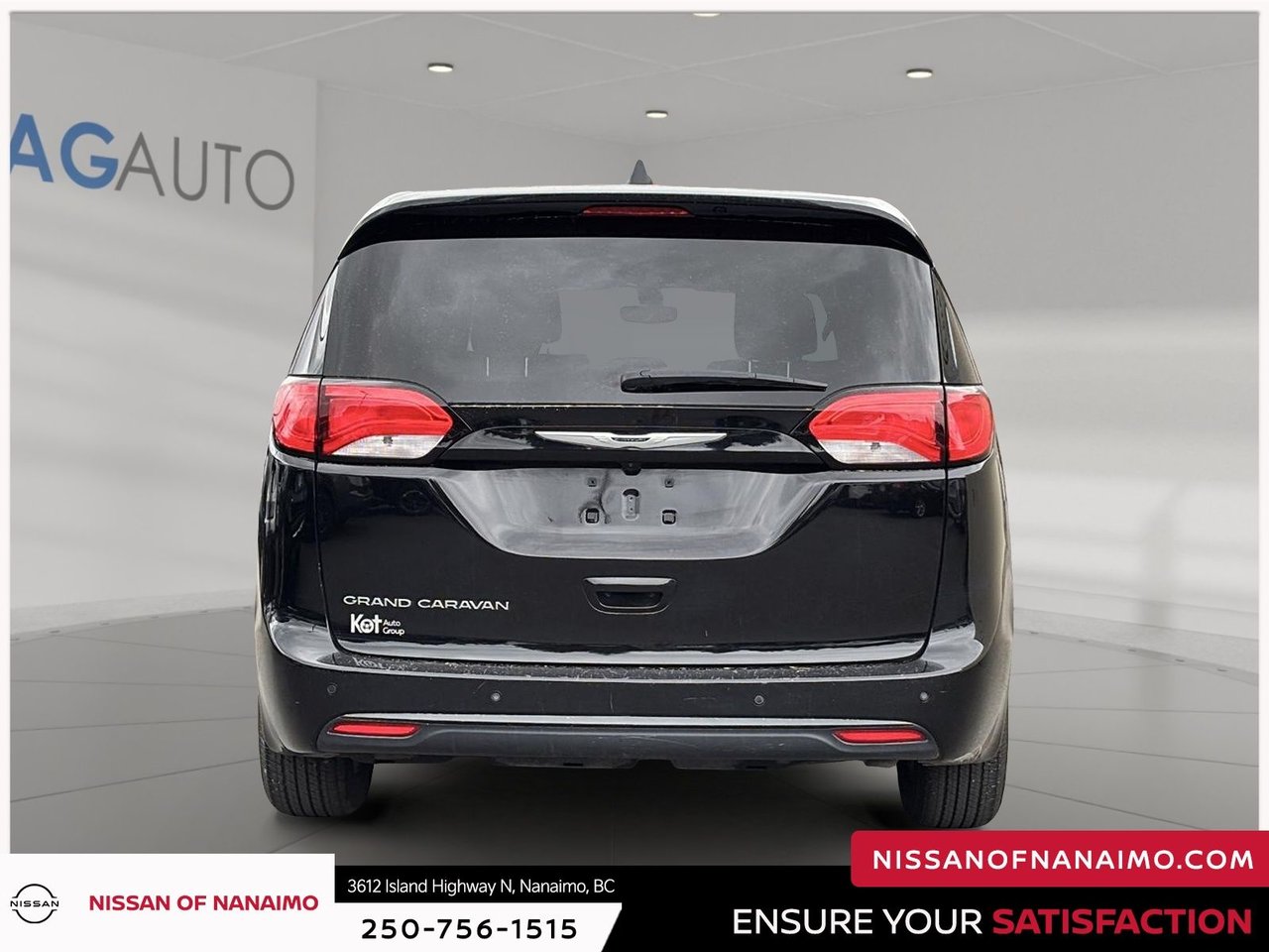 2025 Chrysler Grand Caravan SXT-5