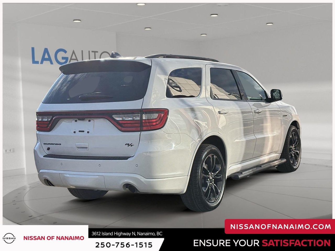 2024 Dodge Durango R/T Plus-4