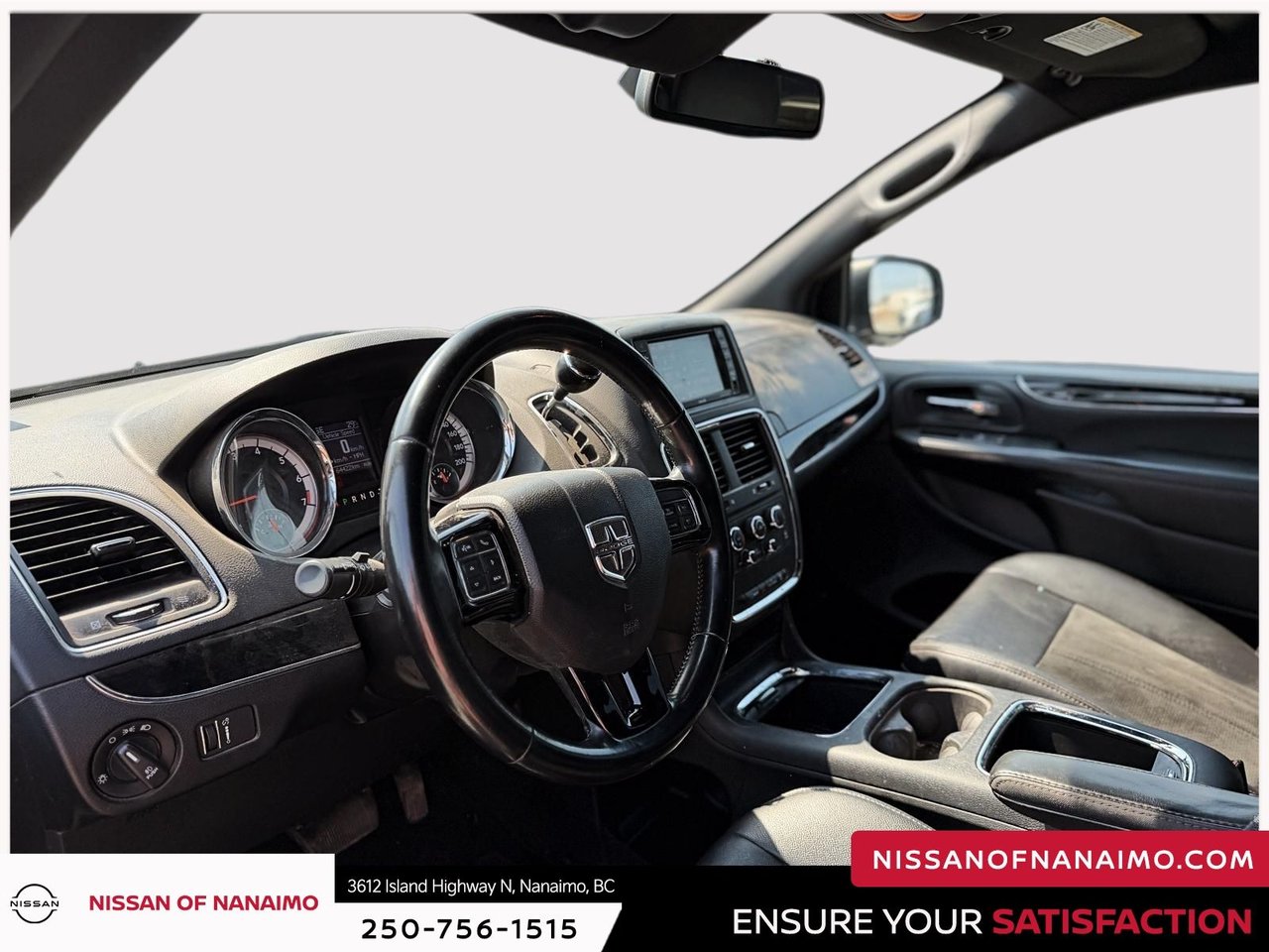 2019 Dodge Grand Caravan Anniversary-10