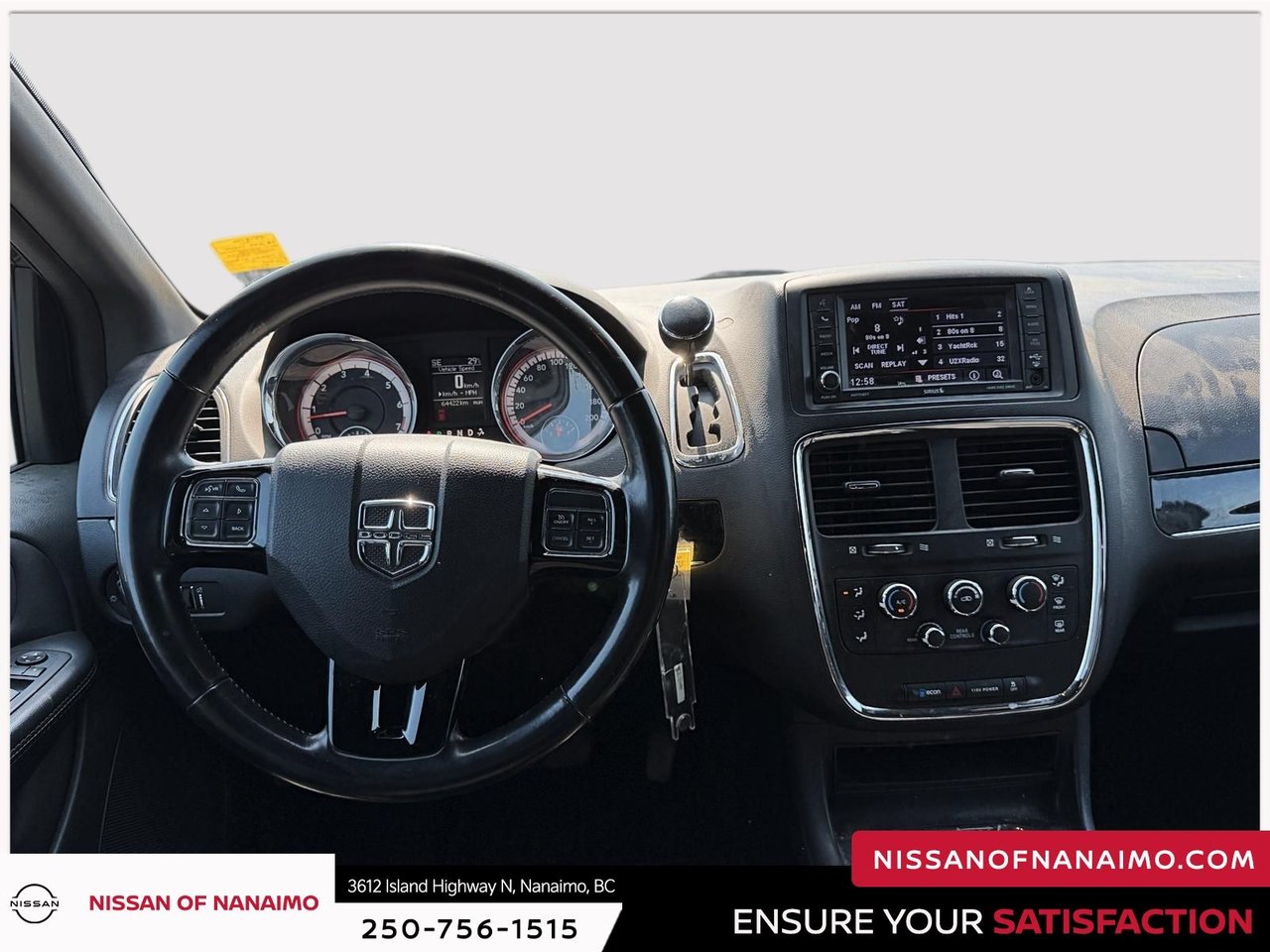 2019 Dodge Grand Caravan Anniversary-22