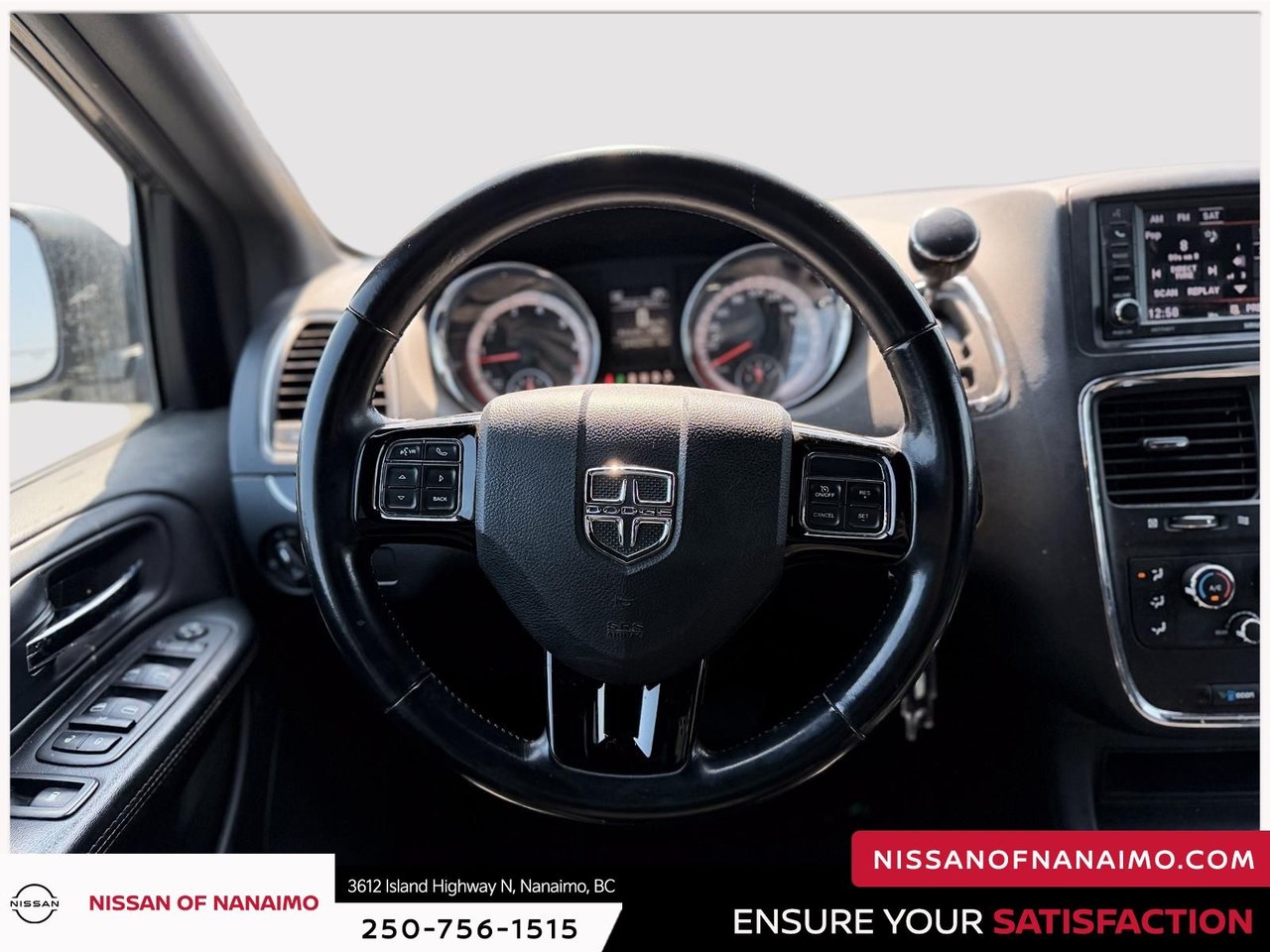 2019 Dodge Grand Caravan Anniversary-4