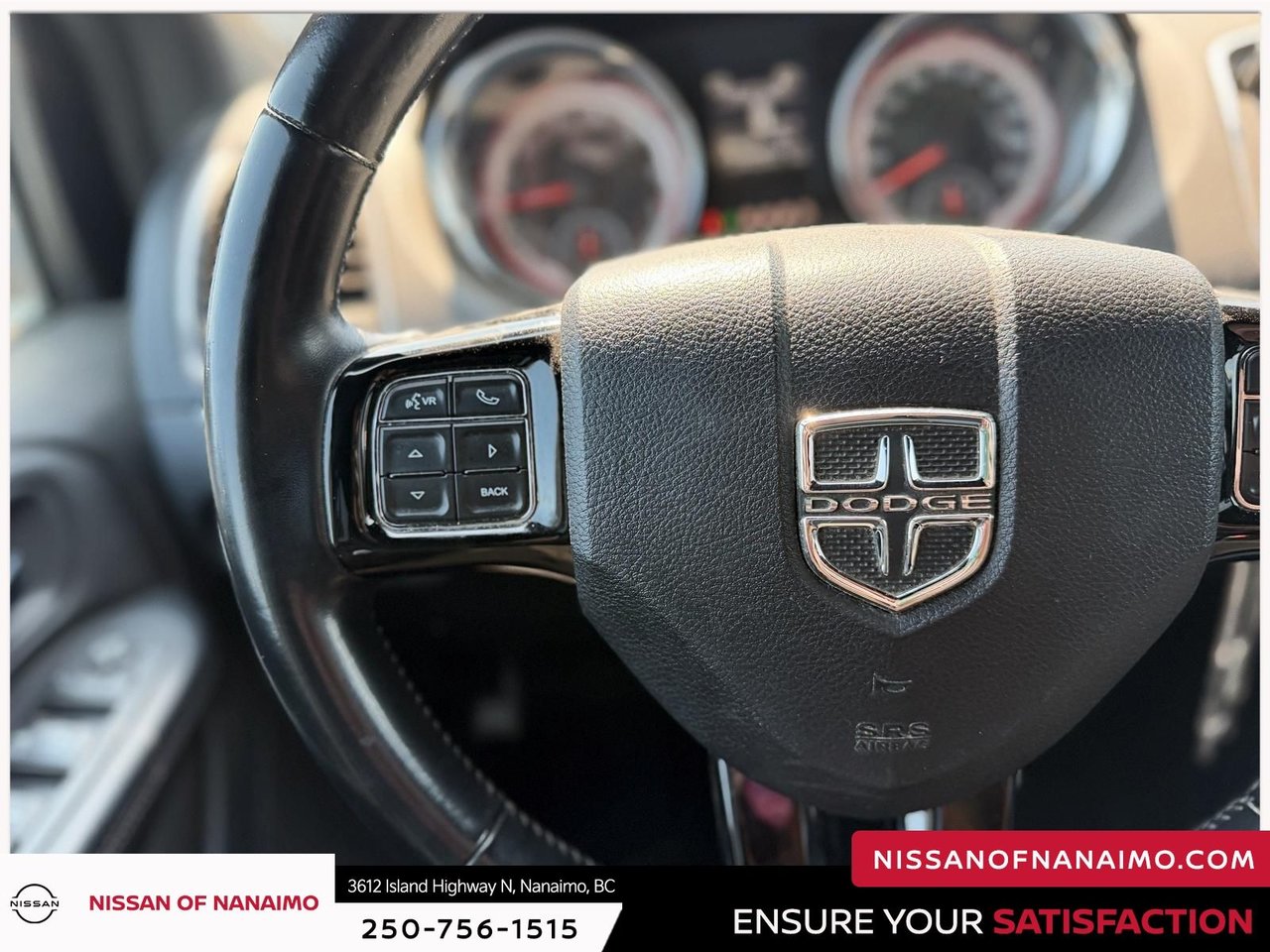 2019 Dodge Grand Caravan Anniversary-7