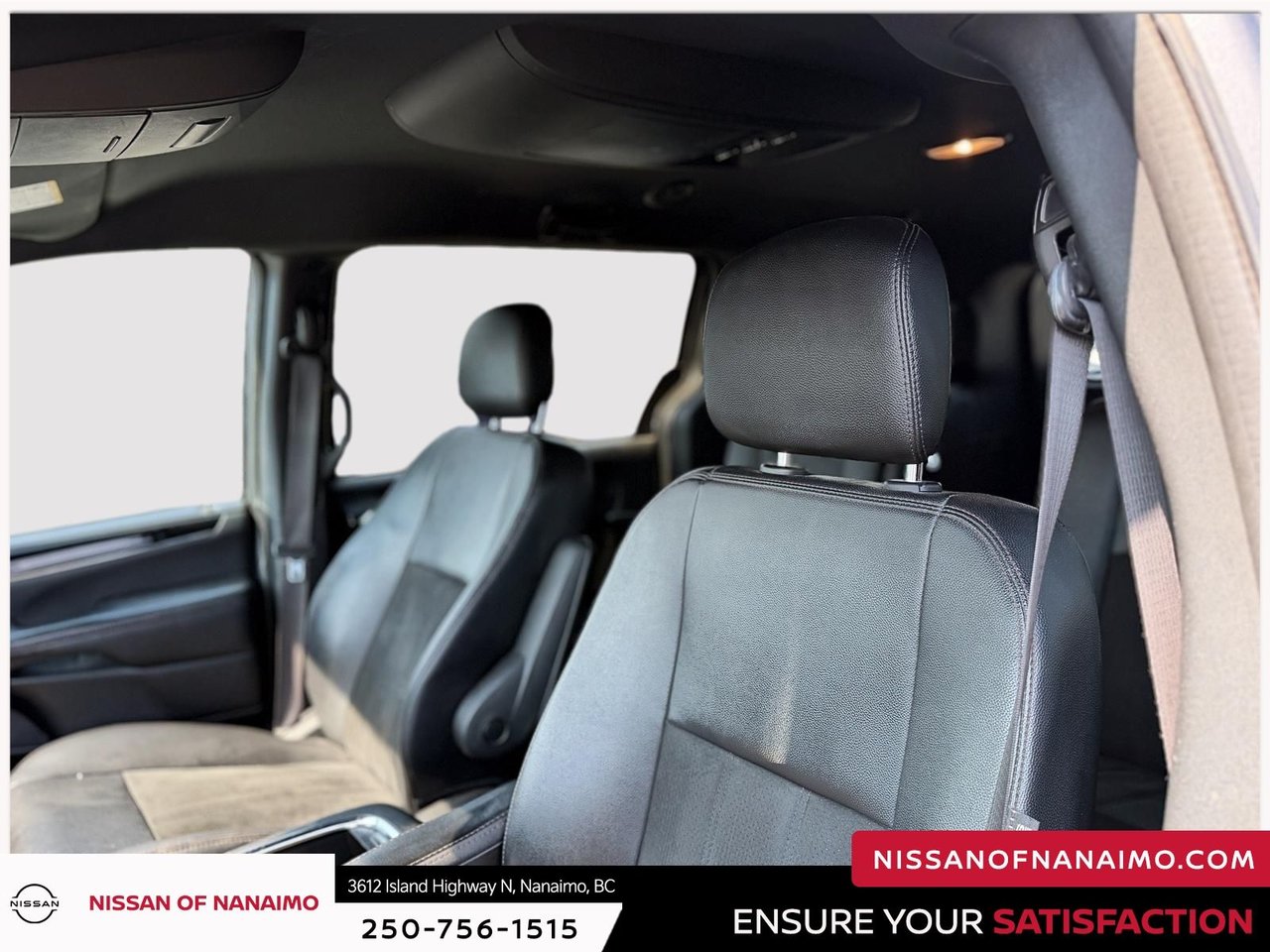 2019 Dodge Grand Caravan Anniversary-11