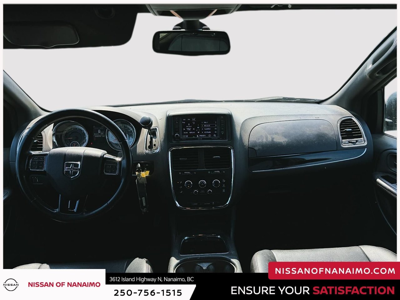 2019 Dodge Grand Caravan Anniversary-21
