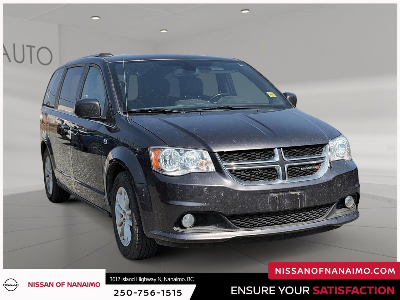 2019 Dodge Grand Caravan Anniversary-2