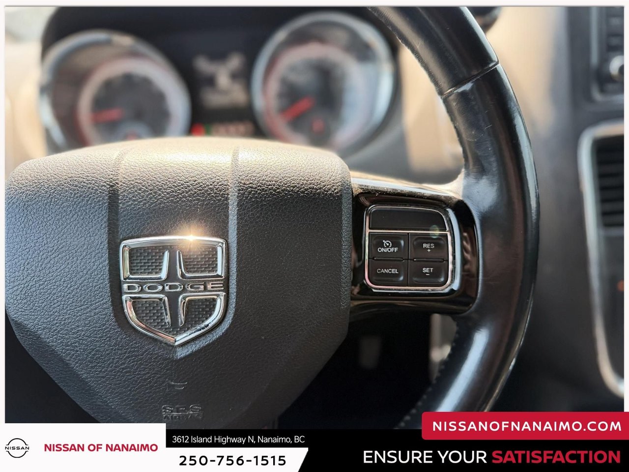 2019 Dodge Grand Caravan Anniversary-6