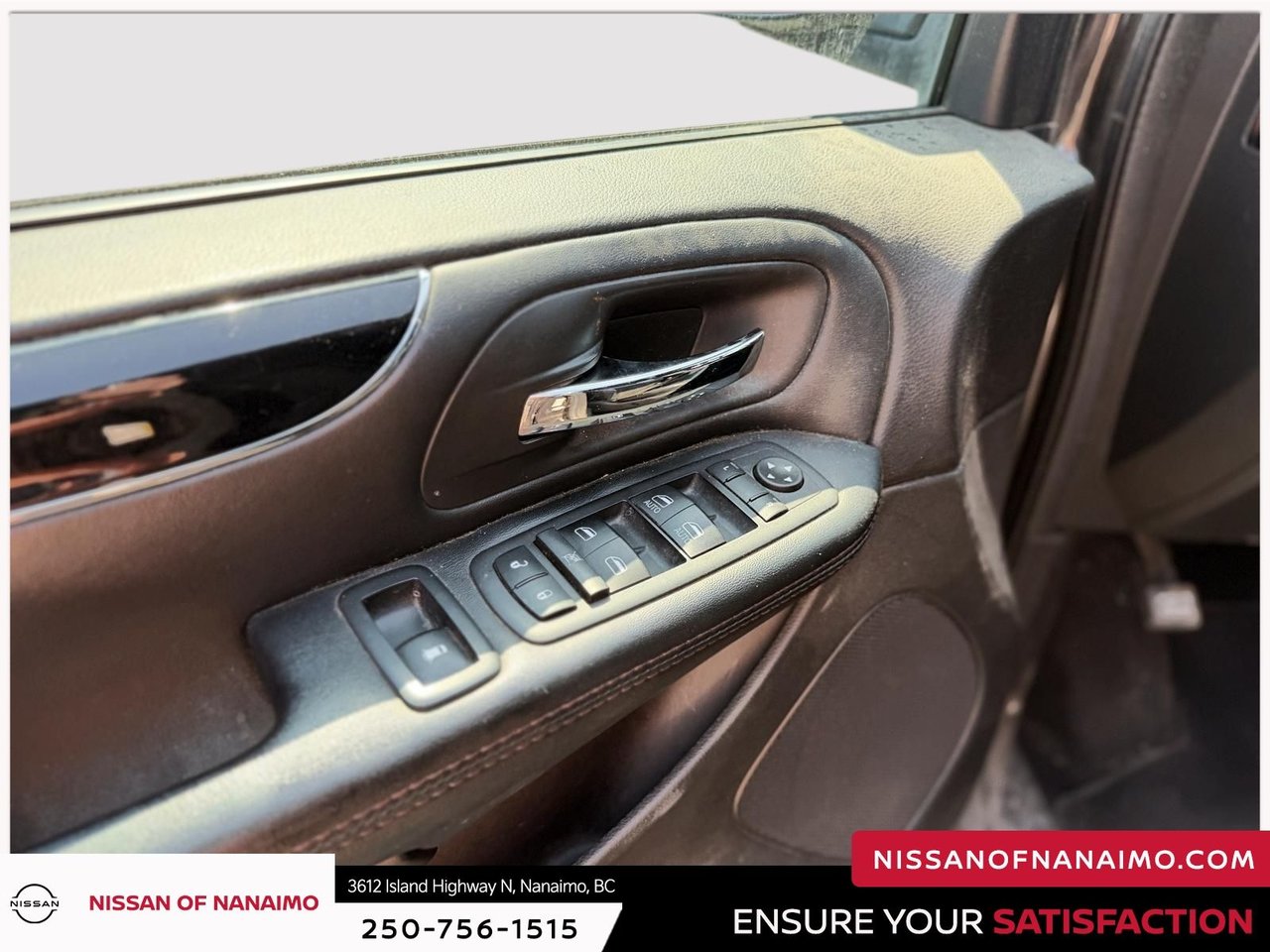 2019 Dodge Grand Caravan Anniversary-9