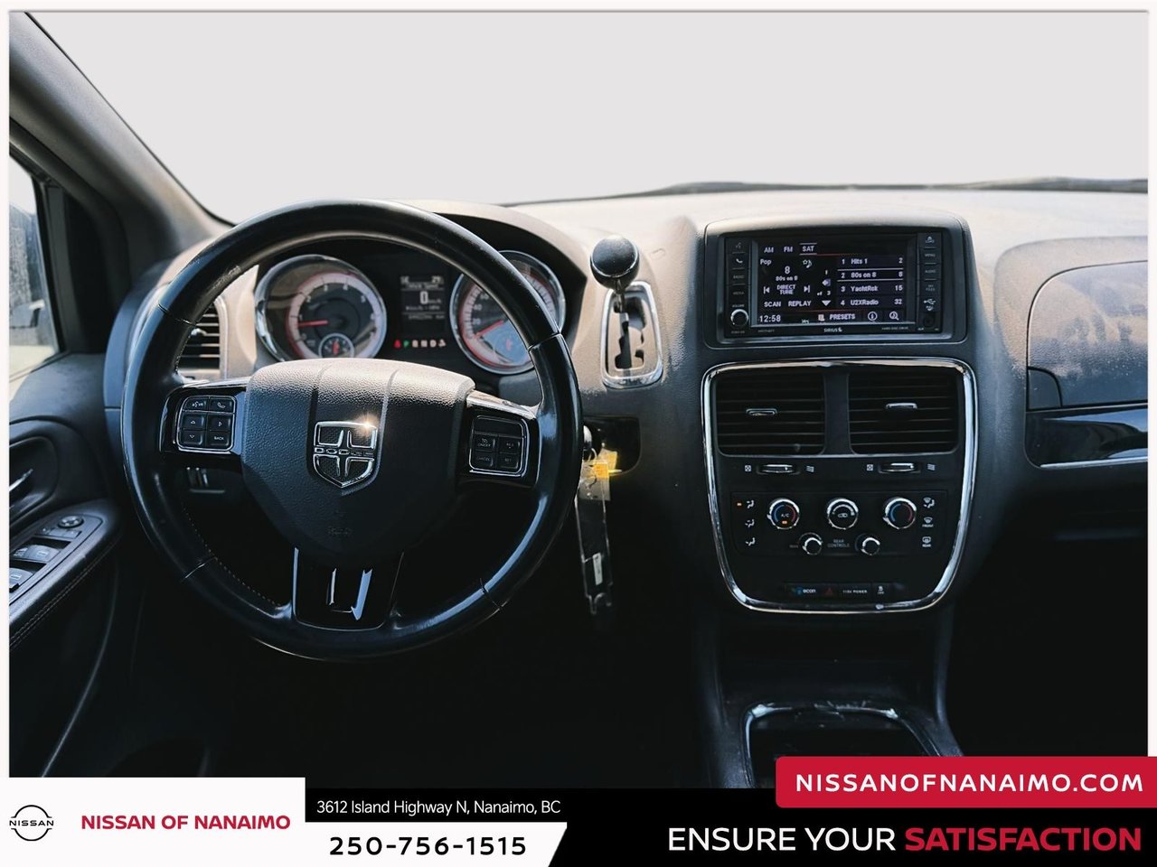 2019 Dodge Grand Caravan Anniversary-23