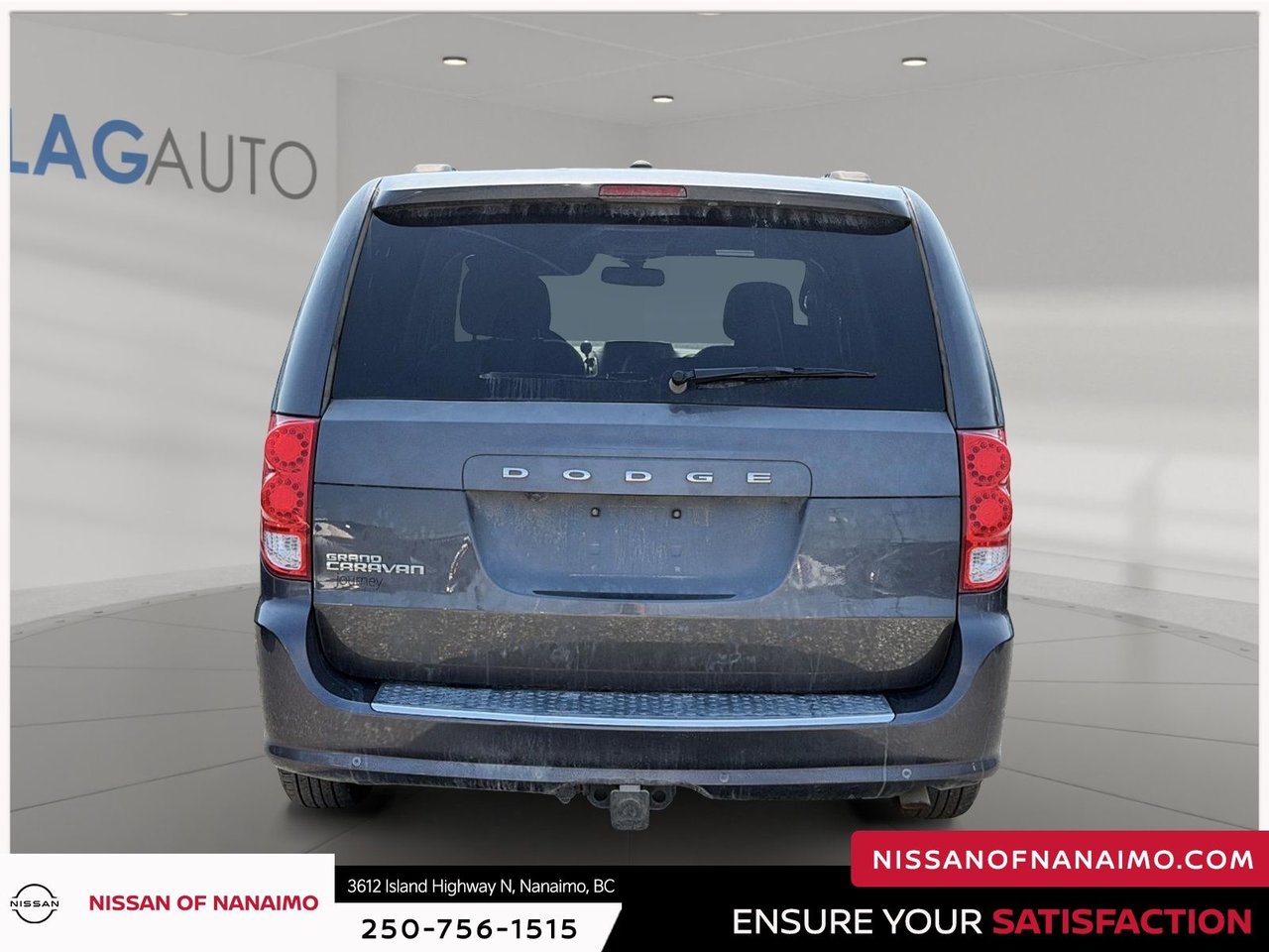 2019 Dodge Grand Caravan Anniversary-14