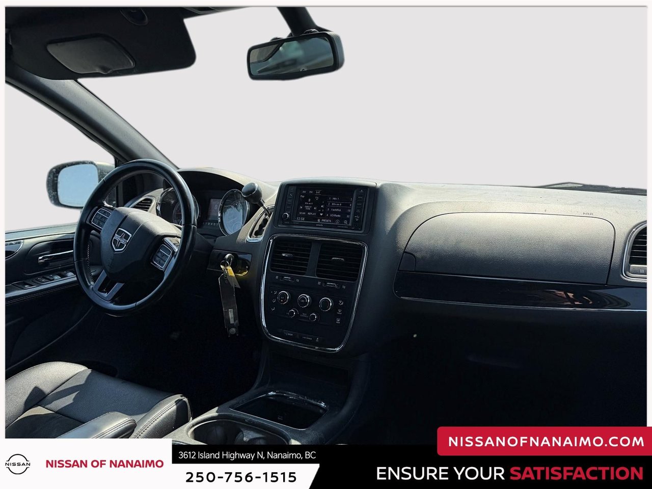 2019 Dodge Grand Caravan Anniversary-19