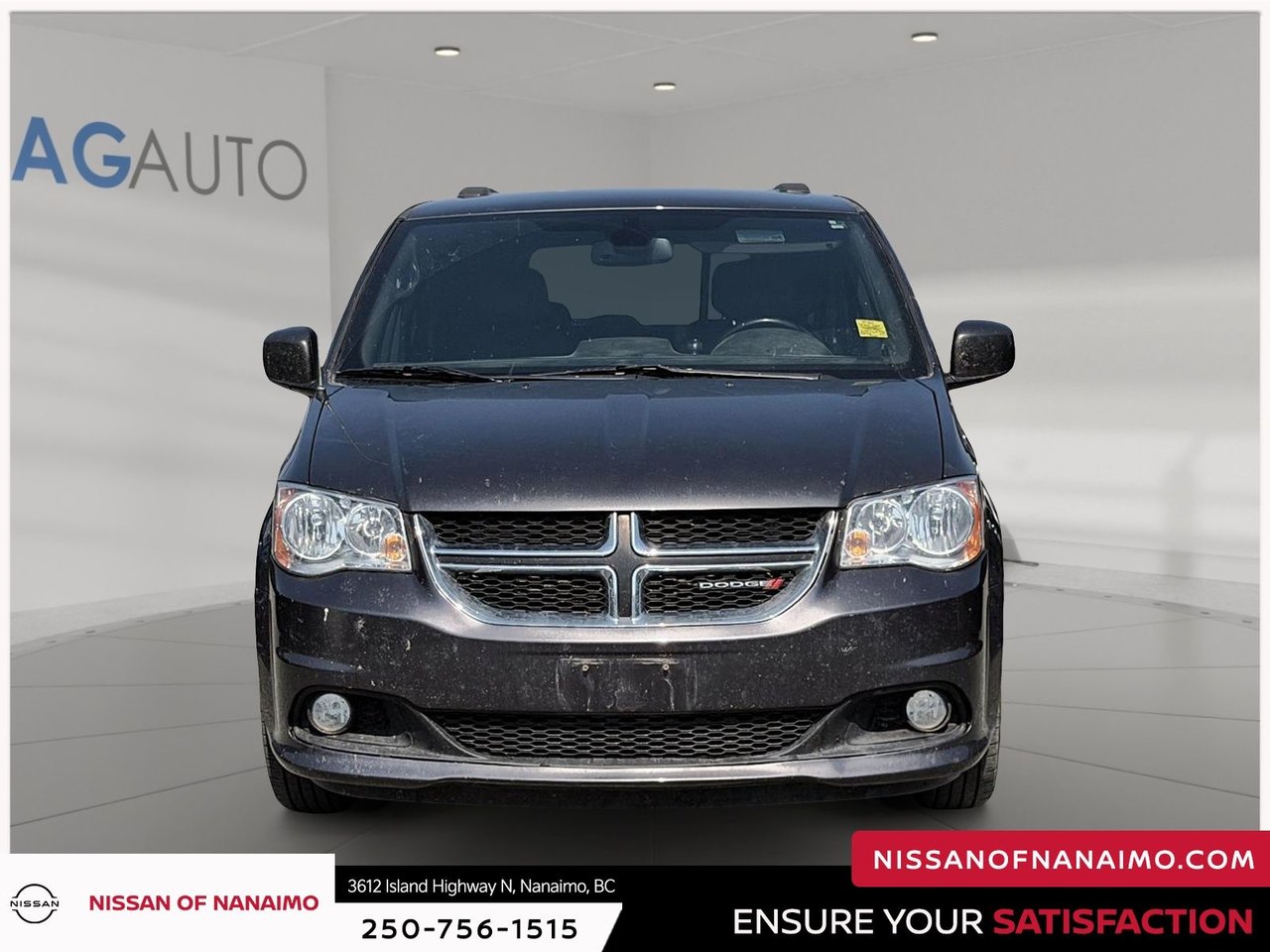 2019 Dodge Grand Caravan Anniversary-1