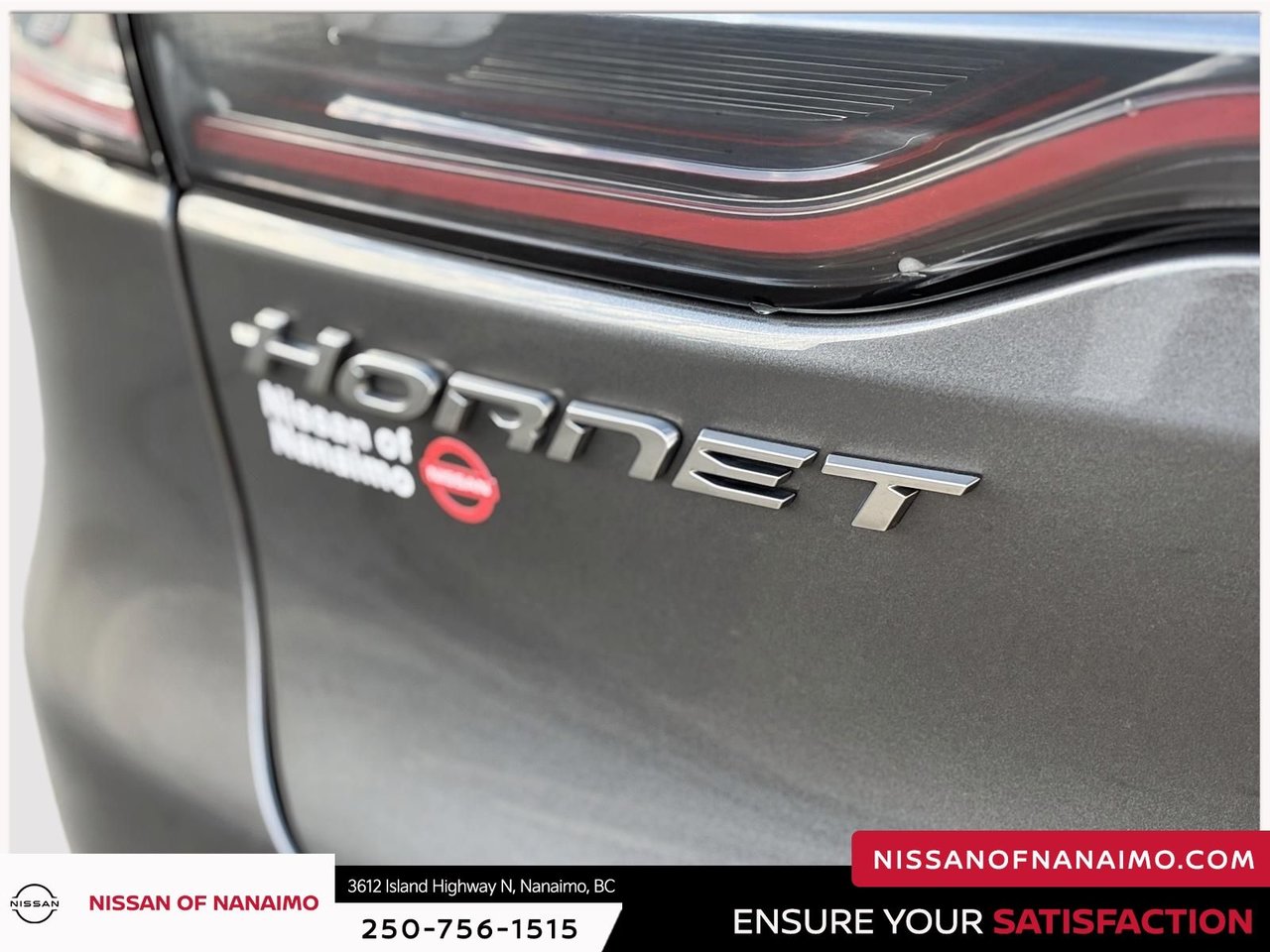 2023 Dodge Hornet GT-13