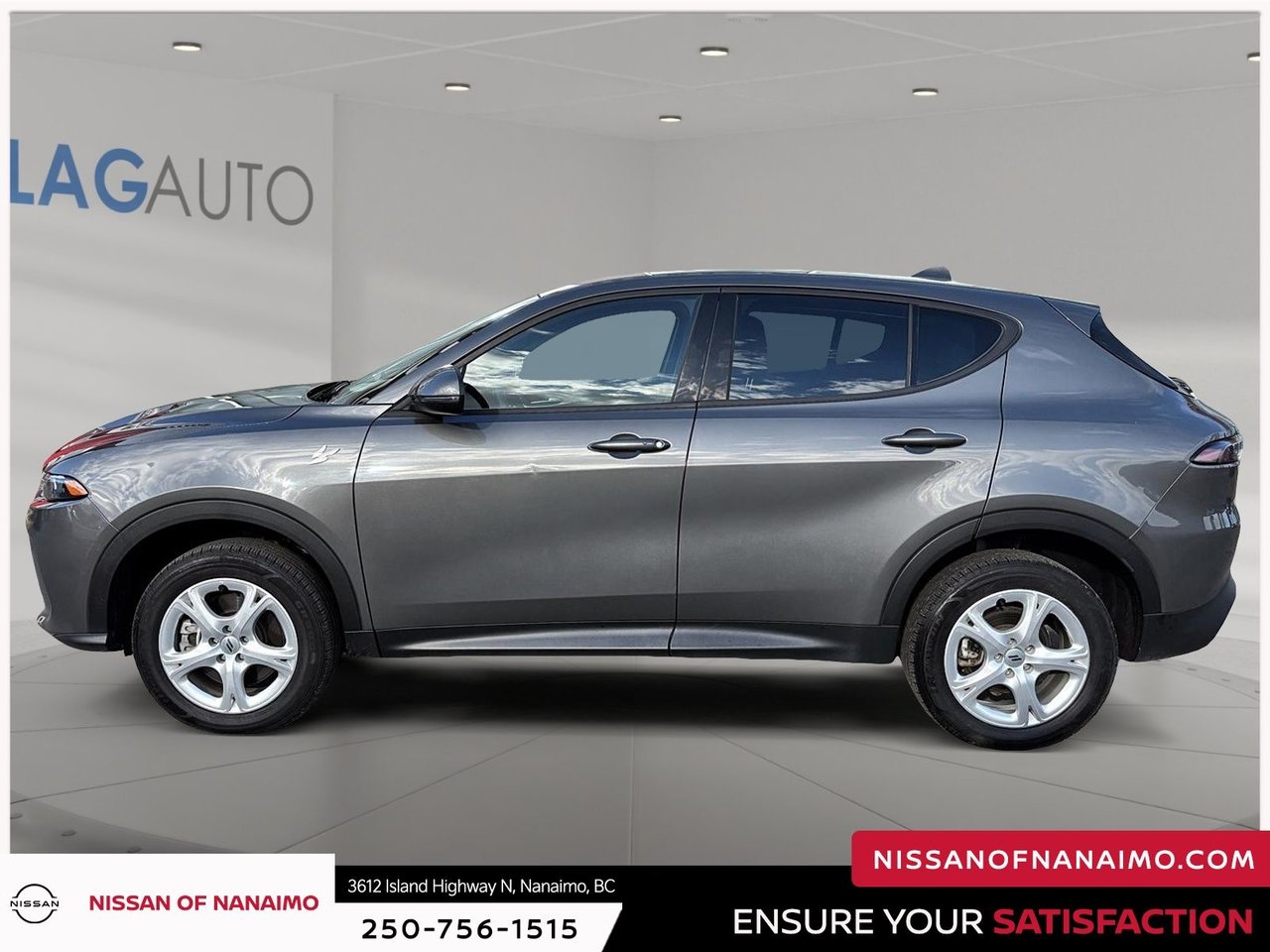 2023 Dodge Hornet GT-7