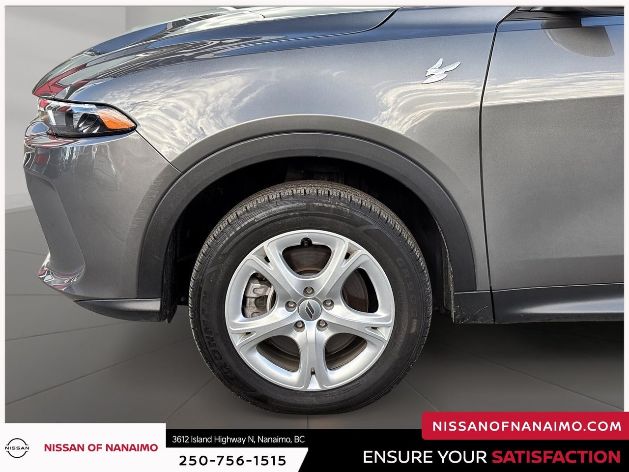 2023 Dodge Hornet GT-39