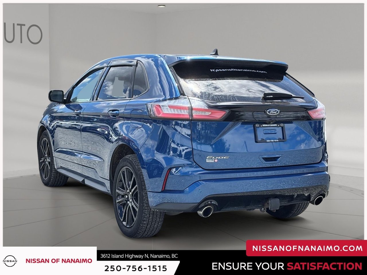 2020 Ford Edge ST Line-5