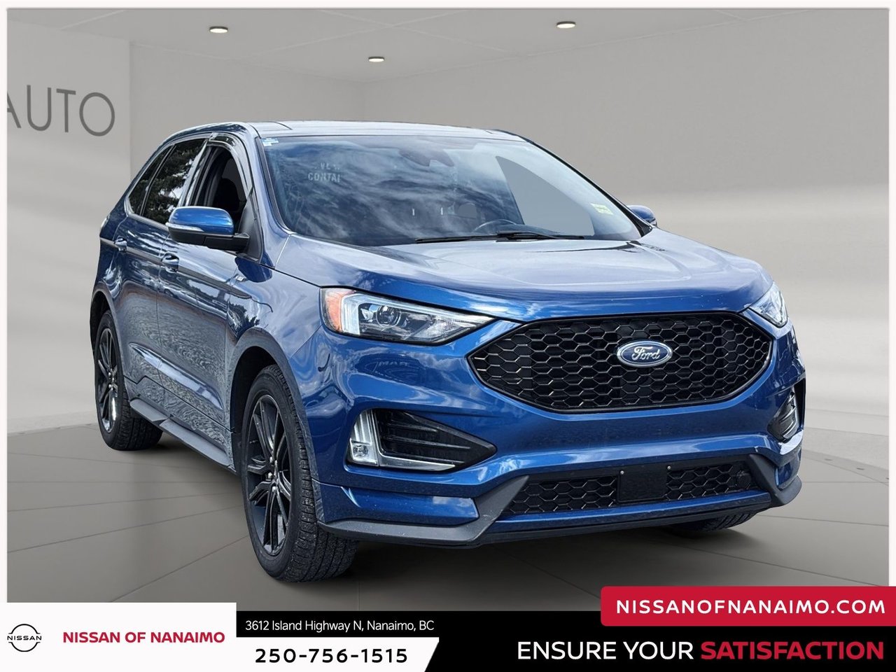 2020 Ford Edge ST Line-2