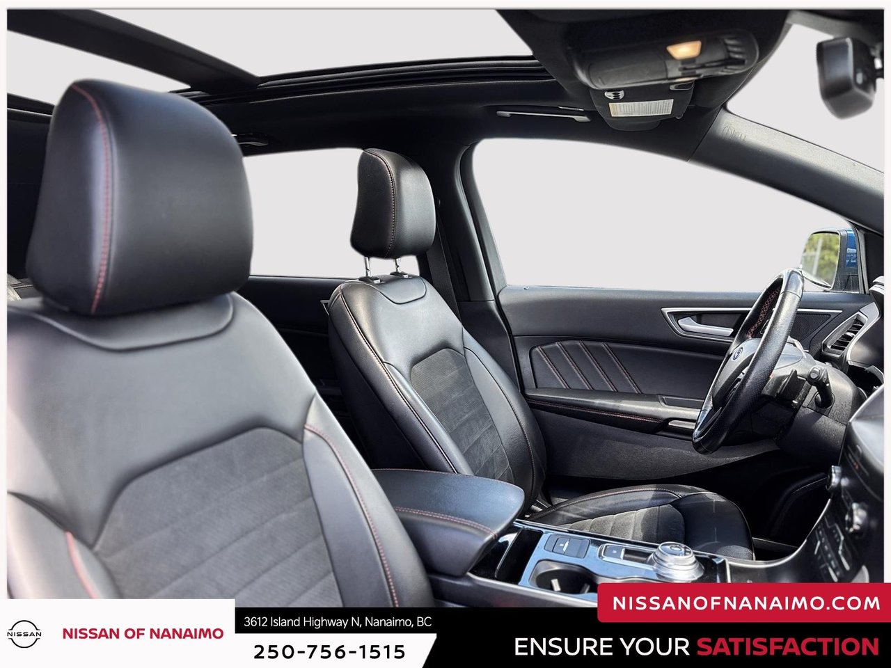 2020 Ford Edge ST Line-34