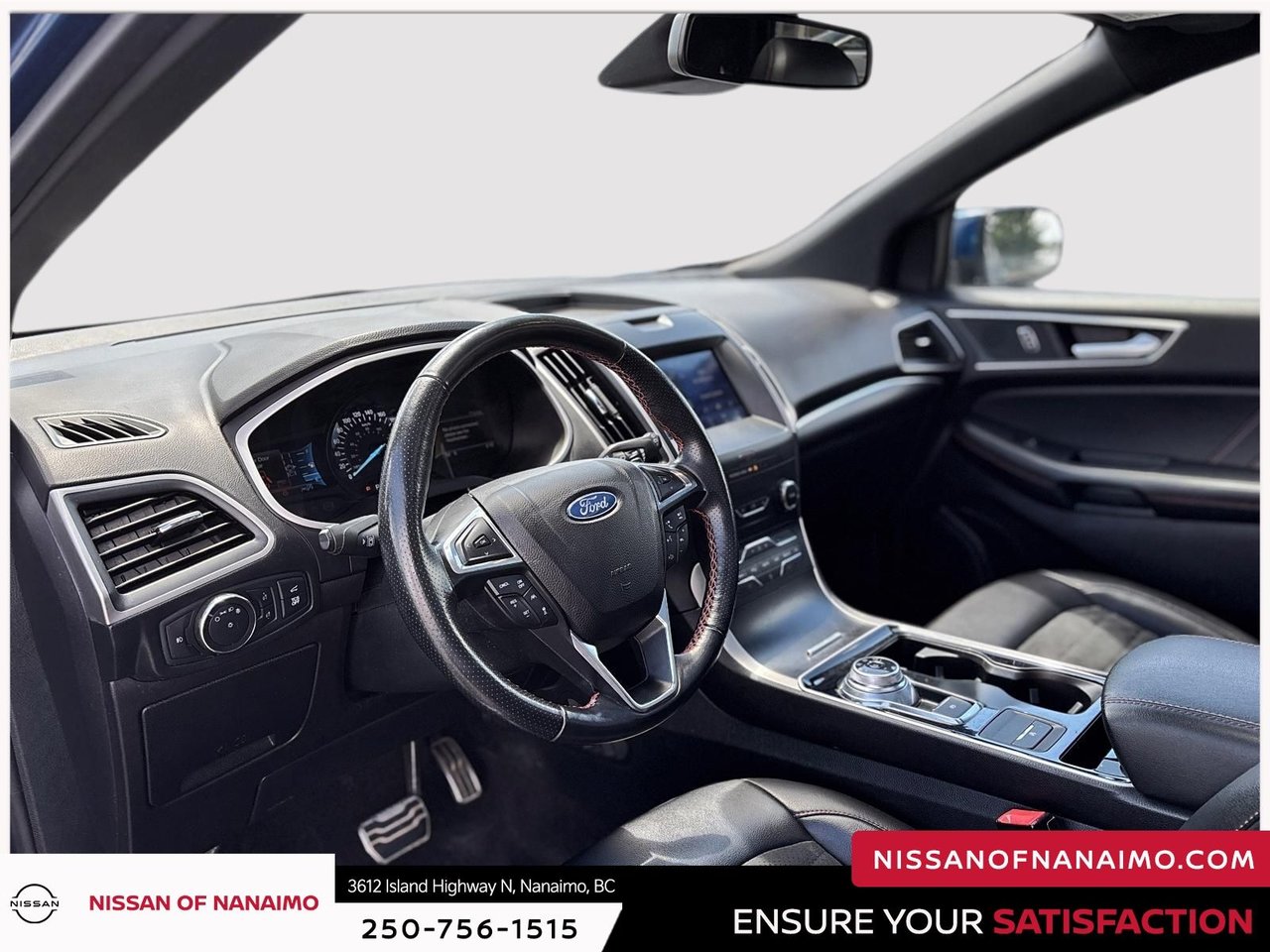 2020 Ford Edge ST Line-39