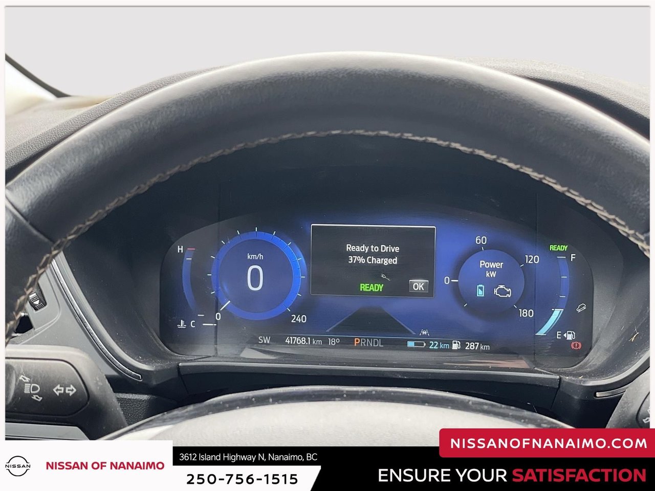 2022 Ford Escape Plug-In Hybrid Titanium-15