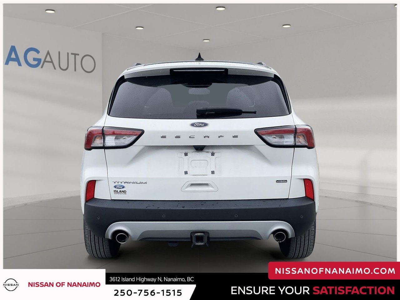2022 Ford Escape Plug-In Hybrid Titanium-32