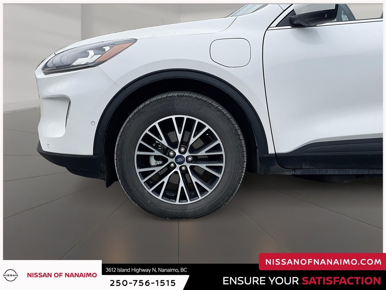 2022 Ford Escape Plug-In Hybrid Titanium-39