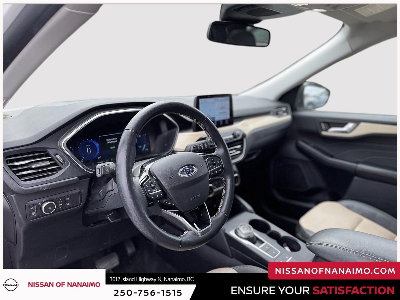 2022 Ford Escape Plug-In Hybrid Titanium-24
