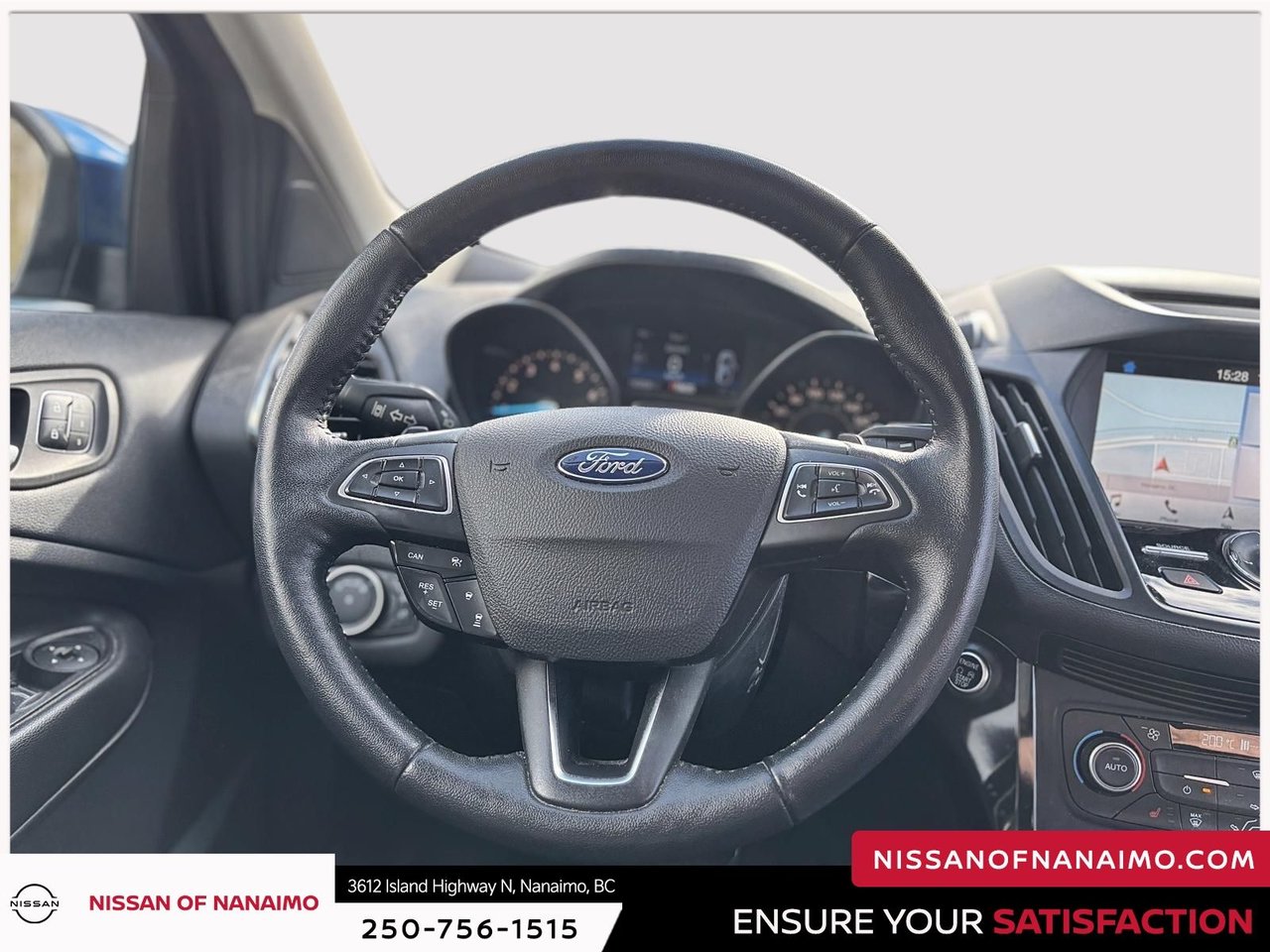 2018 Ford Escape Titanium-34