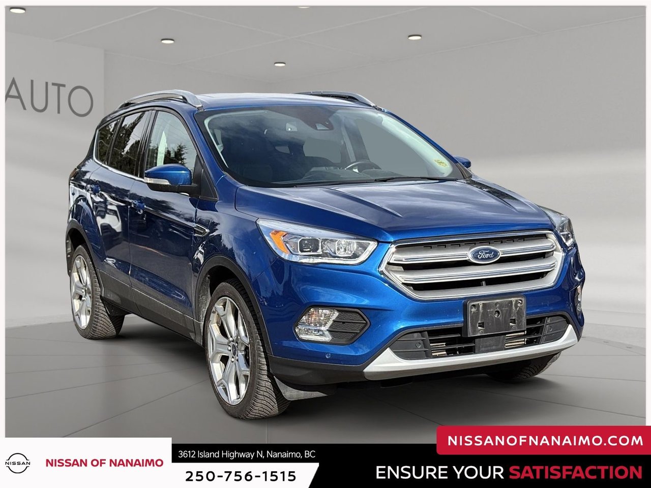 2018 Ford Escape Titanium-2