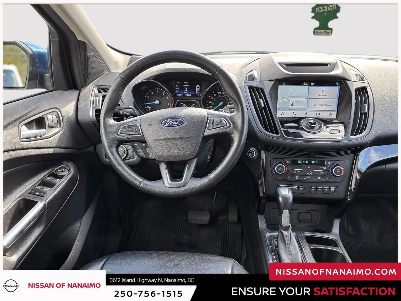 2018 Ford Escape Titanium-27